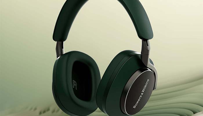 Полноразмерные наушники Bowers & Wilkins Px8 Dark Forest купить в